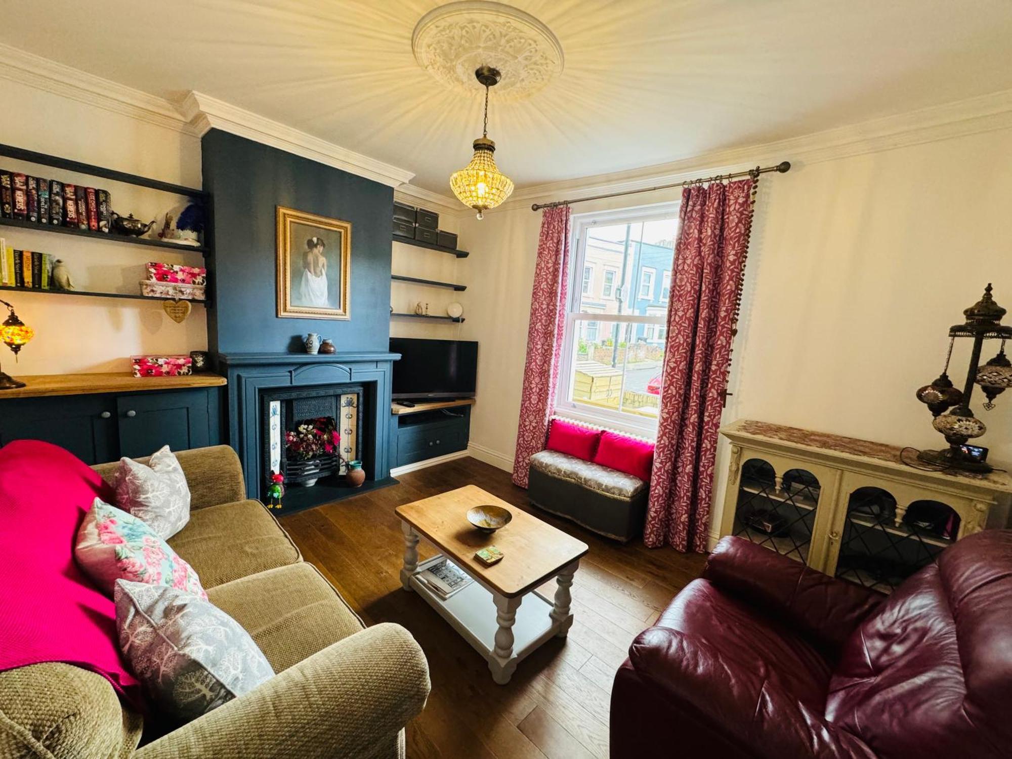 Totterdown'S Modern & Vintage Inspired Home 布里斯托 外观 照片