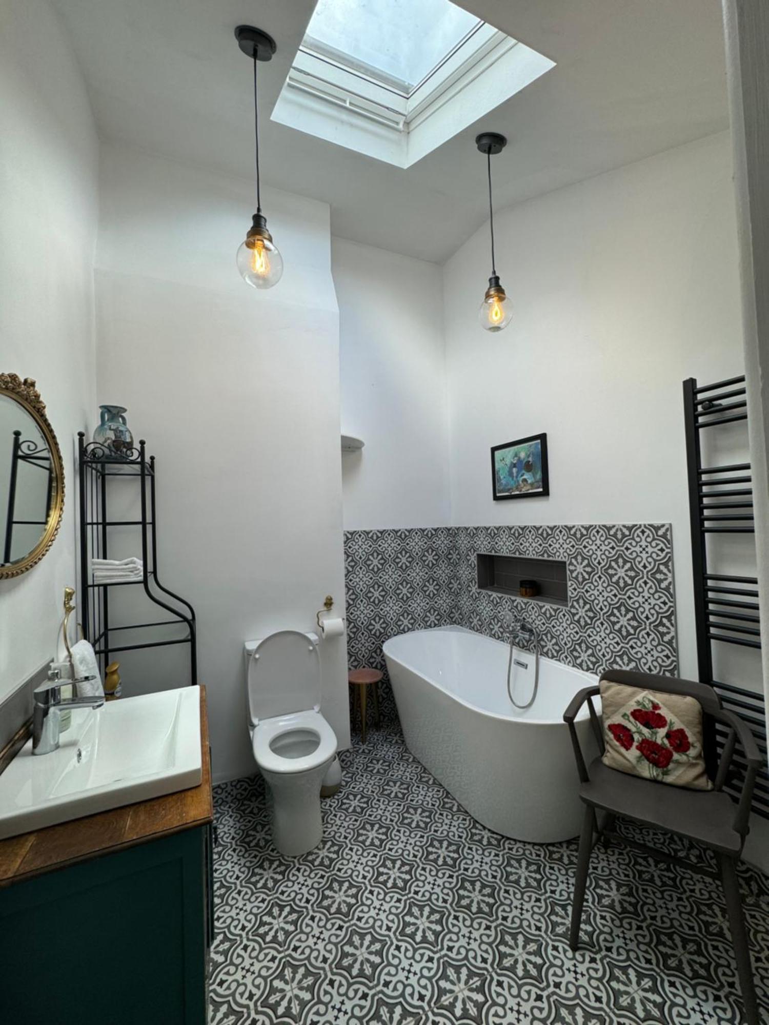 Totterdown'S Modern & Vintage Inspired Home 布里斯托 外观 照片