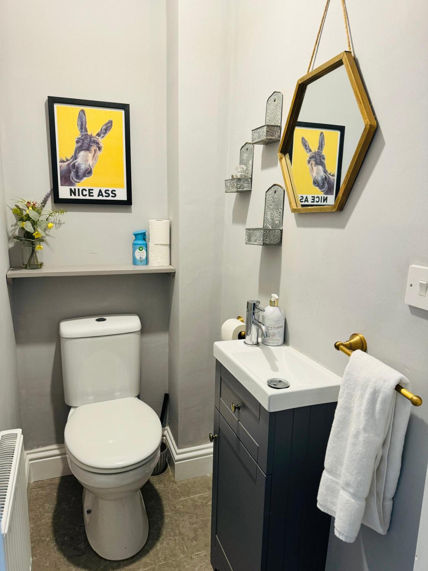 Totterdown'S Modern & Vintage Inspired Home 布里斯托 外观 照片