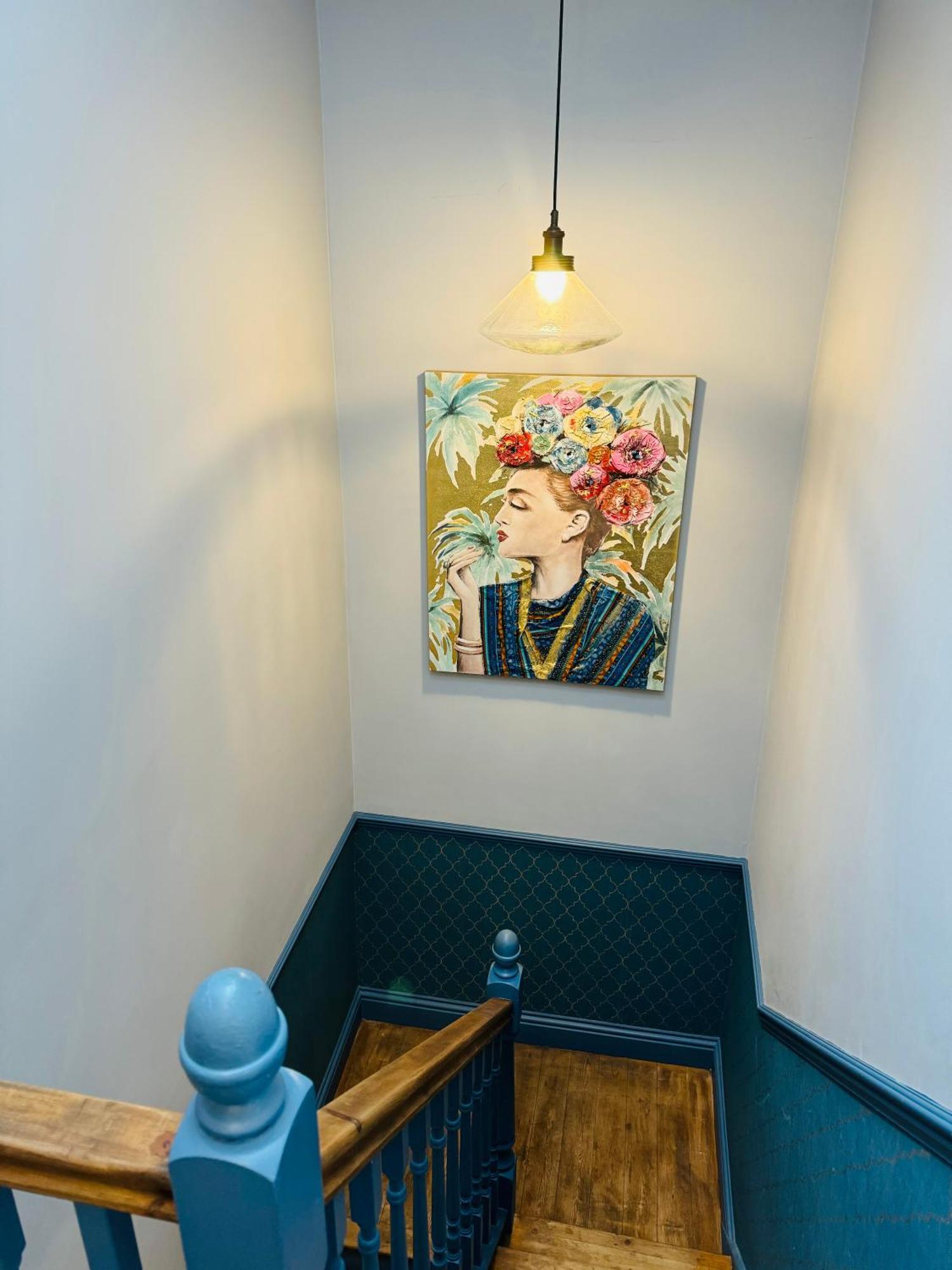 Totterdown'S Modern & Vintage Inspired Home 布里斯托 外观 照片