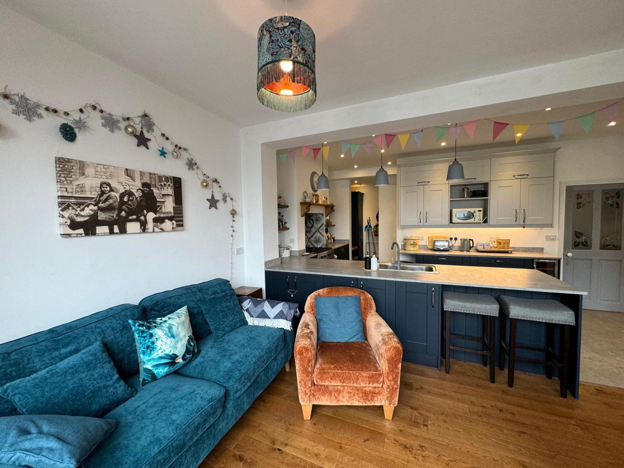 Totterdown'S Modern & Vintage Inspired Home 布里斯托 外观 照片