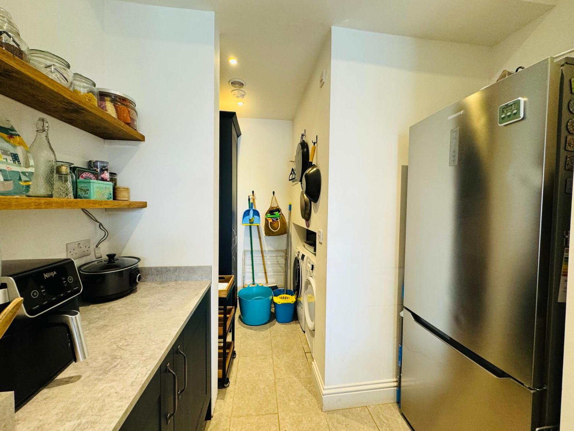 Totterdown'S Modern & Vintage Inspired Home 布里斯托 外观 照片