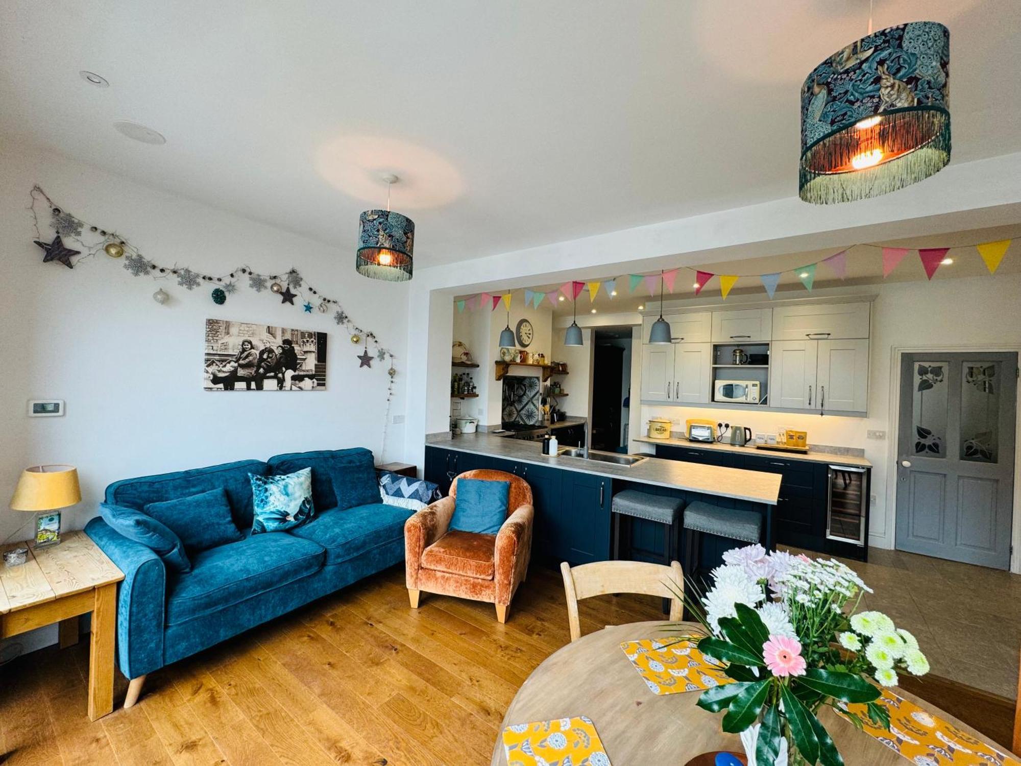 Totterdown'S Modern & Vintage Inspired Home 布里斯托 外观 照片