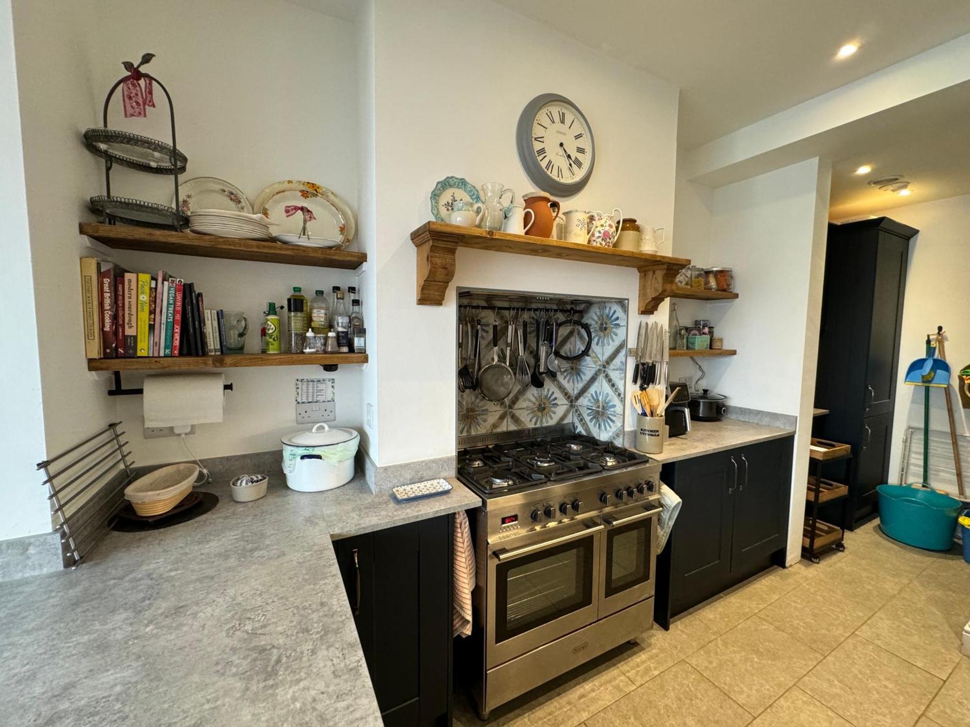 Totterdown'S Modern & Vintage Inspired Home 布里斯托 外观 照片