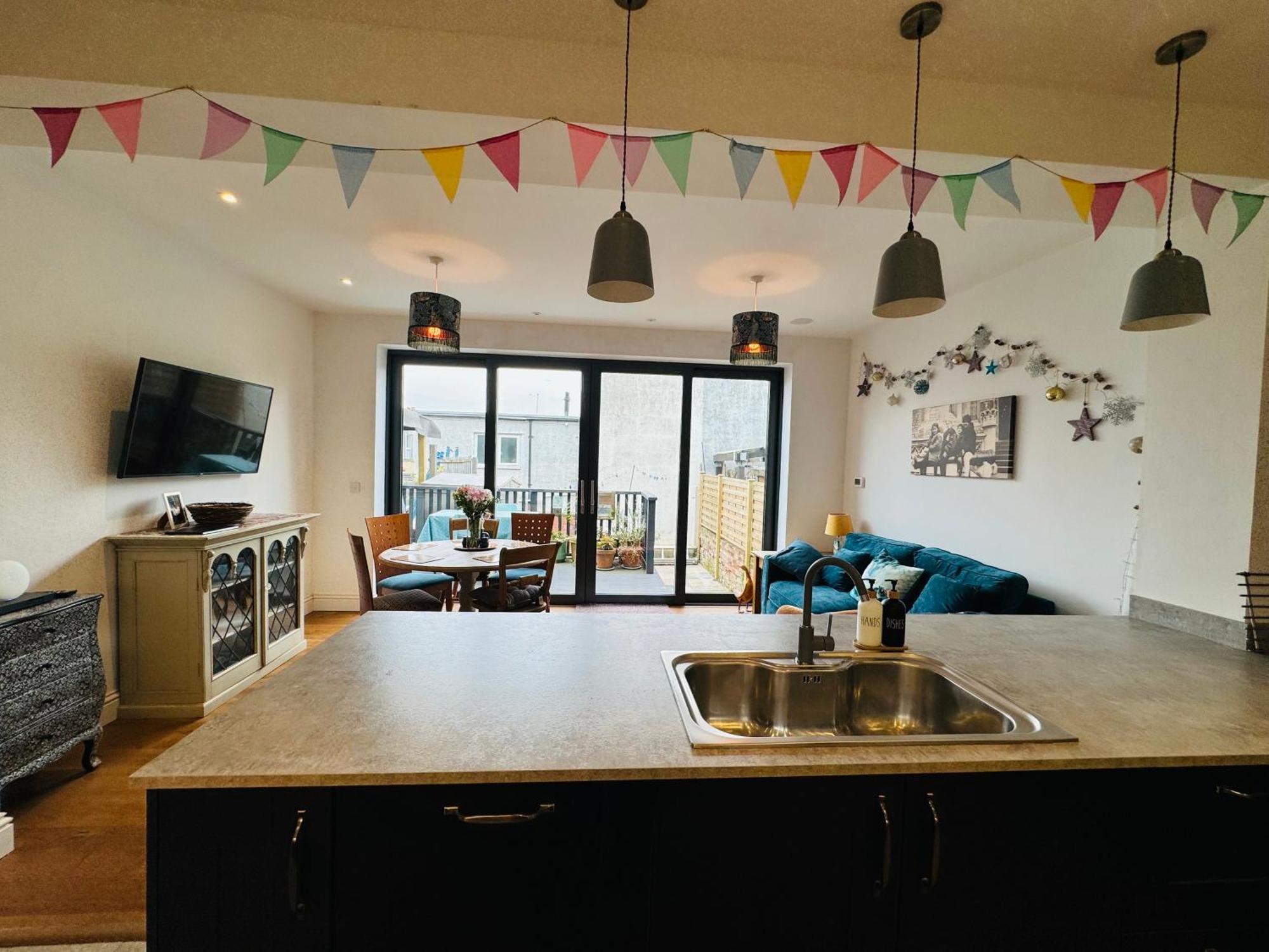 Totterdown'S Modern & Vintage Inspired Home 布里斯托 外观 照片